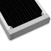 Radiators EK Water Blocks Brass Copper Stainless Steel White