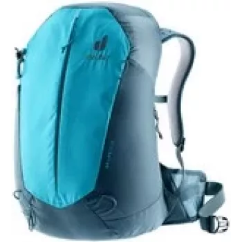 Mugursoma DEUTER AC Lite 21 SL sievietēm — 21 L viegla vēdināma pārgājienu mugursoma, lagoon-atlantic
