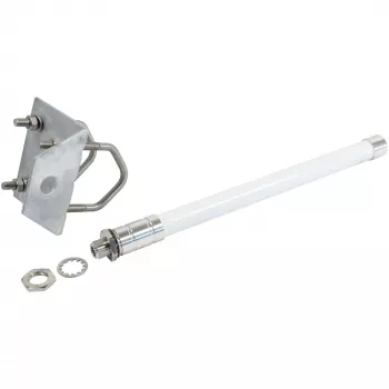 Omnivirziena antena ALLNET ANT-868-6dbi-OMNI 868 MHz, 6 dBi pastiprinājums