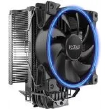 CPU dzesētājs PCCOOLER GI-X6B, 120 mm ventilators, līdz 1800 RPM, gaisa dzesētājs procesoriem