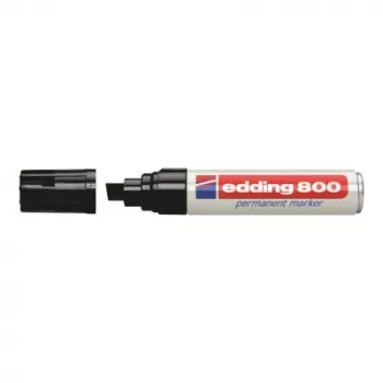 Pastāvīgais marķieris Edding 800 Block Black