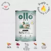 Ollo Plus Kolagen pīle 400g suņu barības konservs