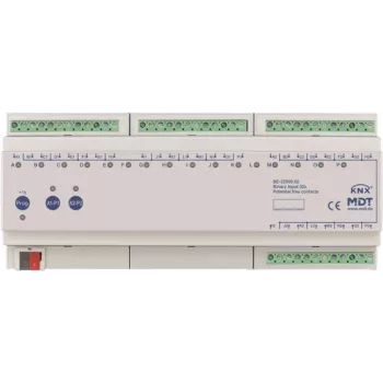 MDT BE-32000.02 Binārais ieeju modulis 32 kanāli 12TE REG bezpotenciāls