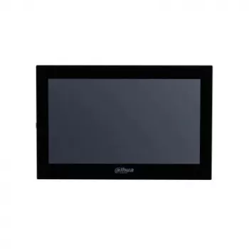 Video domofons Dahua DHI-VTH5341G-W — 10 collu LCD 1024×600, Wi‑Fi, Ethernet, ABS korpuss