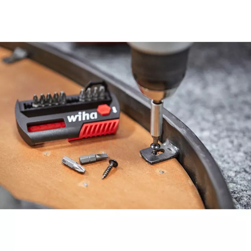 Skrūvgriežu uzgaļu komplekts Wiha FlipSelector Standard 13 gab.