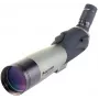 Celestron Ultima 80-45° novērošanas teleskops BaK-4 Pelēks