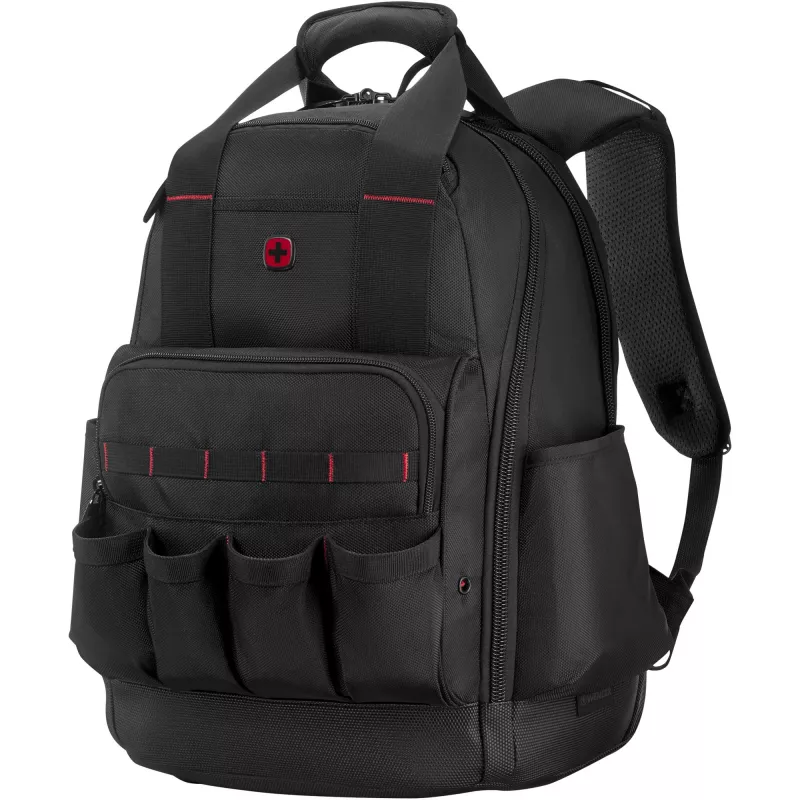 Mugursoma piezīmjdatoram Wenger 653723 40,6 cm (16 inch) portatīvajam datoram, nēsāšanas mugursoma