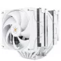 Thermalright Royal Pretor 130 CPU dzesētājs, divtornis - 1x 120mm, 1x 130mm, Balts (ROYAL PRETOR 130 WHITE)