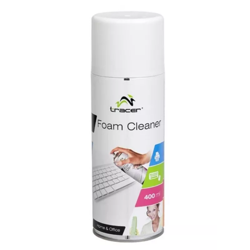 Putekļu un netīrumu tīrīšanas putas 400ml