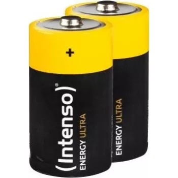 Intenso 7501442 Battery Black