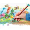 Staedtler Noris trijstūra krāsu zīmulis 187 C12P1 asorti (krāsu izvēle nav iespējama) 1 gab.