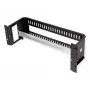 ROLINE 26.21.0267 Rack plaukts, 3 HE, 133 x 482 x 123 mm, melns