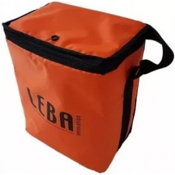 Leba NoteBag Orange - 5 planšetdatoru uzglabāšanas soma - 27,90 cm (11 inch) - oranža (NB2-5TAB-ORA)