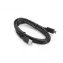 Zebra CBL-MPM-USB1-01 USB kabelis USB A – USB C melns
