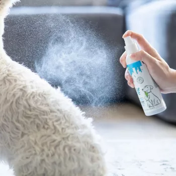 Kondicionieris VETEXPERT Detox Care Pure White 150 ml — detoksikācija un balināšana baltiem kaķiem
