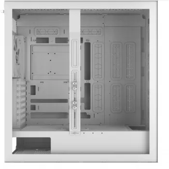 Korpuss Thermaltake AX500 Grand Tour E-ATX ar stikla paneli (Balts)