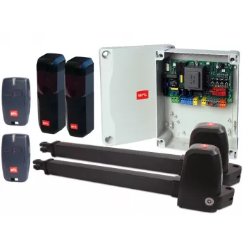 BFT ATHOS KIT AC A40 vārtu piedziņa veramiem vārtiem