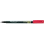 Filtspalvīns Staedtler Lumocolor 319 Fine Sarkans
