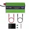 Auto invertors Qoltec Monolith 1200 W Zaļš 12 V