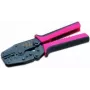 Kabeļu preses knaibles Cimco 106005, melna/sarkana