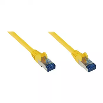 Goodconnections 8060-H075Y Ethernet Patch Cable