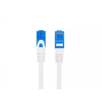 LANBERG tīkla kabelis Cat6a S/FTP 20 m Balts RJ-45 uz RJ-45 CCA 26 AWG LSZH