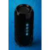 Pārnēsājams Bluetooth skaļrunis SQUEAK SQ1008 — 14W RMS, Bluetooth 5.3, 1200 mAh, IPX4, FM, LED, AUX, USB