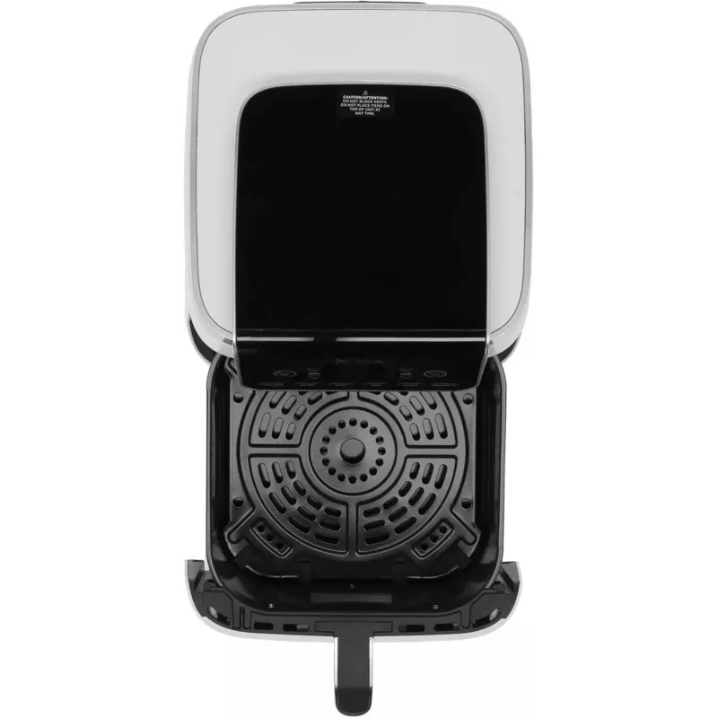 Gaisa fritieris Ninja AF180EUWH 6.2 L 2000 W Balts