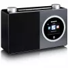 Lenco DIR-70 tīkla audio atskaņotājs, 3 W (kopā), melns (DIR-70BK)