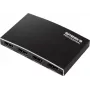 SpeaKa Professional SP-HDMIS-230 HDMI-Splitter 3840 x 2160 pikseļi Melns (SP-13904376)