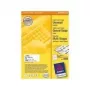 Pašlīmējošās etiķetes Avery Universal 70x33,8mm 2400 gab.