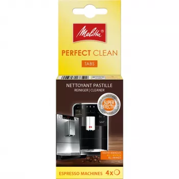 Kafijas automātu tīrīšanas tabletes Melitta PERFECT CLEAN 17859.9