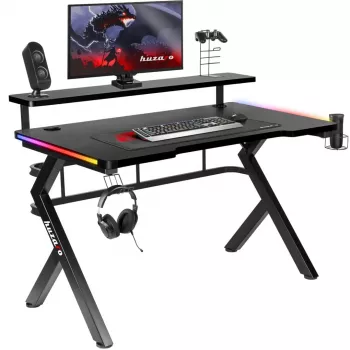 Spēļu galds HUZARO HERO 5.0 RGB
