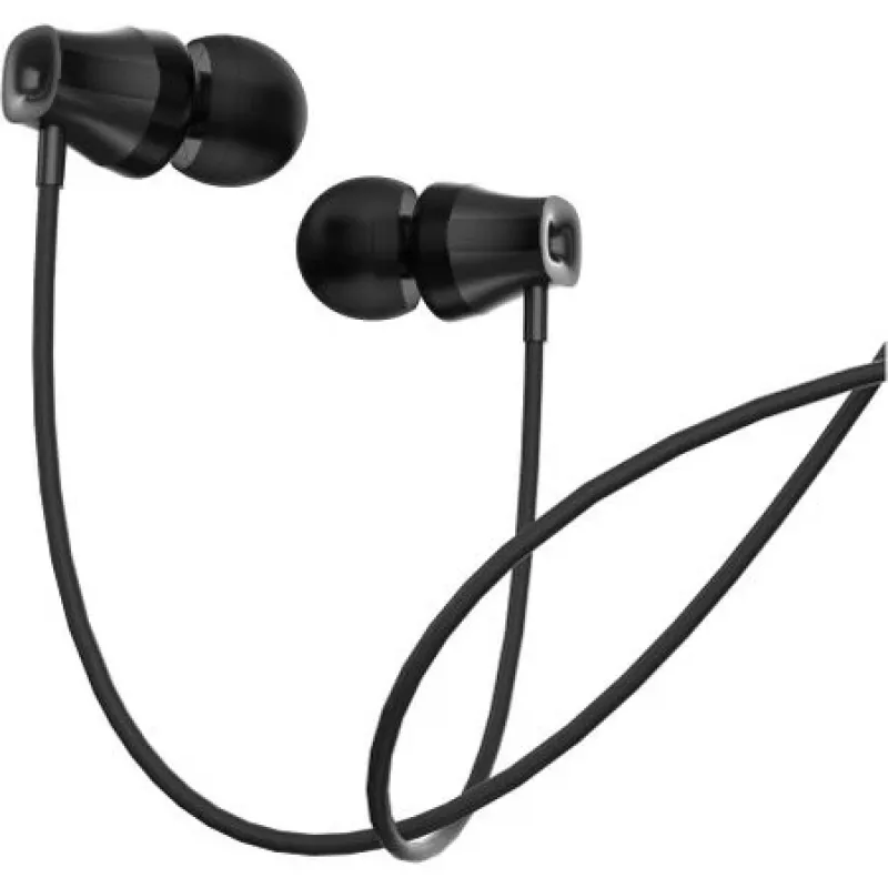 In-Ear austiņas Tellur Basic Lyric Melna