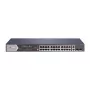 Hikvision DS-3E0528HP-E Neslēdzams Gigabitu Ethernet (10/100/1000) PoE atbalsts Zils