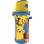 Alumīnija pudele 600ml Pokemon