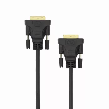 Sbox DVI-D (24+1) DUAL LINK vīriešu/vīriešu kabelis 2m