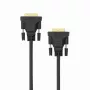 Sbox DVI-D (24+1) DUAL LINK vīriešu/vīriešu kabelis 2m