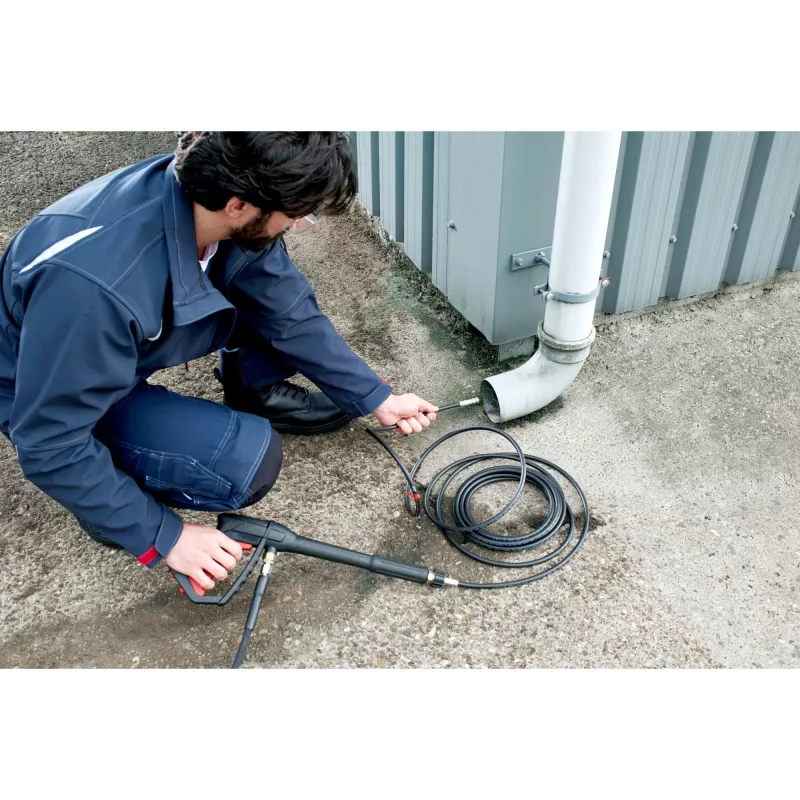 Bosch GHP 5-55 Professional augstspiediena mazgātājs, vertikāls, elektrisks, 520 l/h, 2200 W