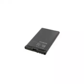 Nokia BL-5J akumulators mobilajam telefonam 1 x Li-Ion 1430 mAh - saderīgs ar Nokia 5228, 5230, 5235, 5800, C3, N900, X1, X6, Asha 200, 201, 302, Lumia 520, 530 (02711B5)