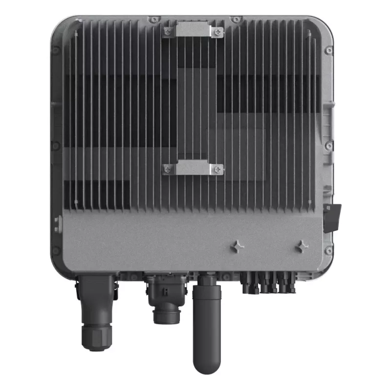 Hibrīdinvertors HUAWEI SUN2000-5K-MAP0, 5 kW, trīsfāžu, ar nesabalansētas slodzes atbalstu