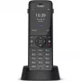 Yealink W78H bezvadu IP klausule melna TFT