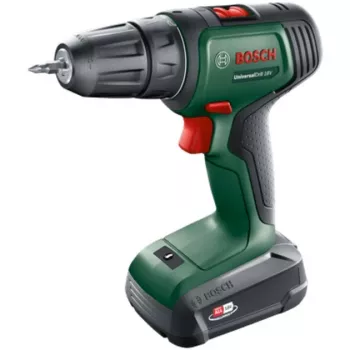 Bosch Powertools UniversalDrill 18V bezvadu urbjskrūvgriezis