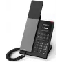 IP telefons Snom HD350A melns ar vadu klausuli 100-240V