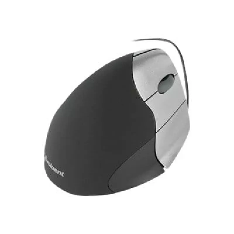 Evoluent VerticalMouse 3 vertikālā pele USB Type-A