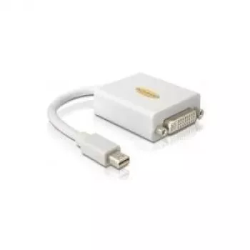 Adapter mini DisplayPort / DVI FM DeLOCK 65129