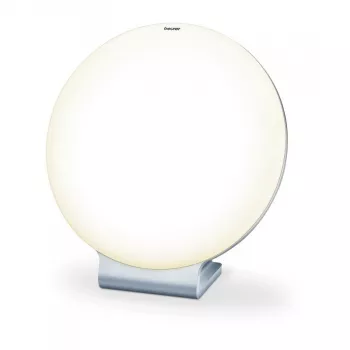 Gaismas terapijas lampa Beurer TL 50 60815 10000 luksi – dienasgaismas simulators sezonālai gaismas terapijai