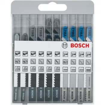 Bosch 2 607 010 630 finierzāģa asmeņu komplekts