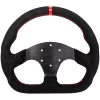 Simracing stūres rats Simagic P-325D 325mm Alcantara — stūres loka bez centrmezgla