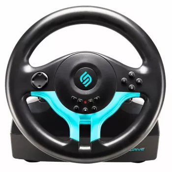 Subsonic Superdrive SV 250-S Stūres Rats Blue Edition